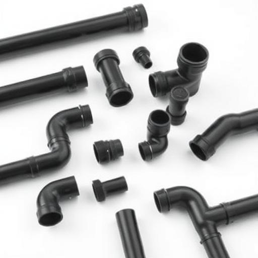 VTRUST Poly Ethylene (PE/HDPE) Fittings – Butt & Electrofusion Pipe Fittings